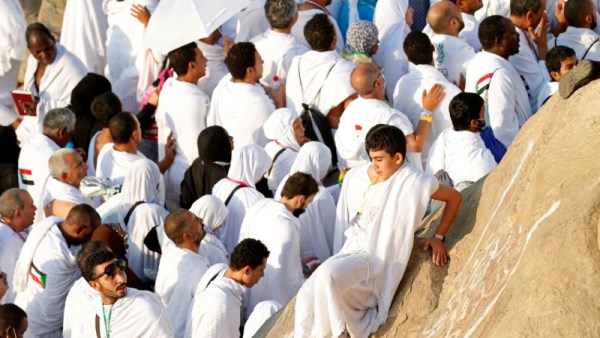 موسم الحج 2026