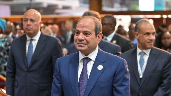 الرئيس عبدالفتاح السيسي، رئيس الجمهورية 