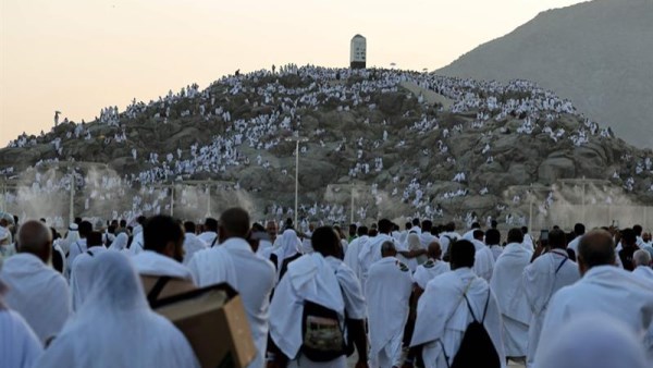 موسم الحج 2026