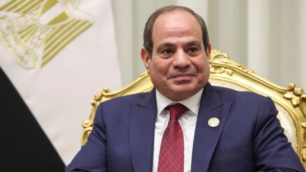 الرئيس عبدالفتاح السيسي، رئيس الجمهورية 