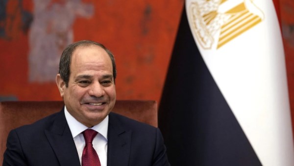 الرئيس عبدالفتاح السيسي