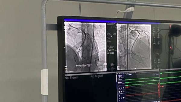 نجاح حراجات دقيقة بالرعاية الصحية 