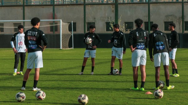 منتخب مصر للناشئين