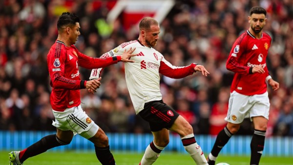 مانشستر يونايتد ضد ليفربول