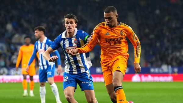 ريال مدريد وإسبانيول