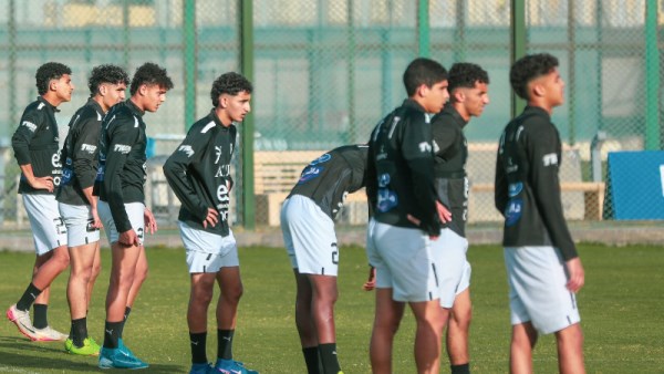 منتخب مصر للناشئين