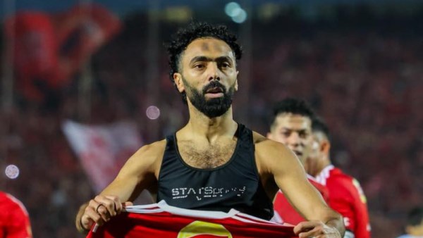 حسين الشحات
