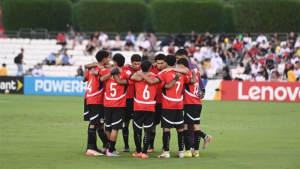 منتخب مصر 