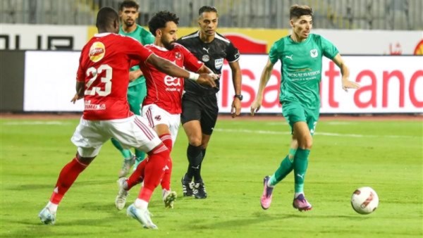 الأهلي والمصري