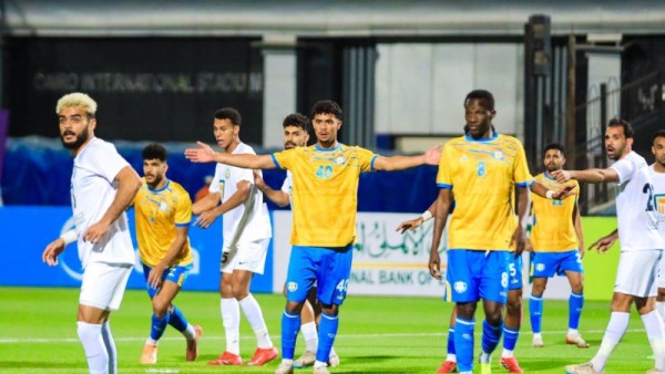  الإسماعيلي والبنك الأهلي