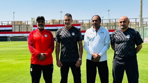 الدورة التخصصية "الثالثة والرابعة" لحراس المرمى