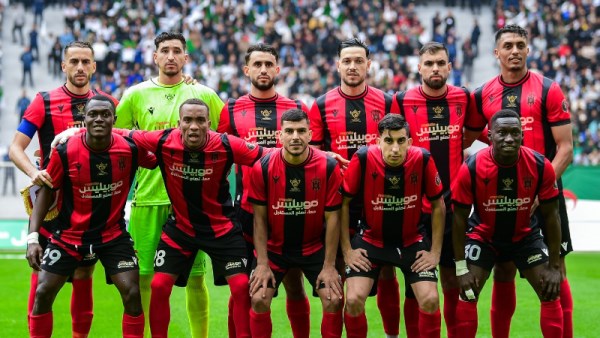 اتحاد العاصمة الجزائري
