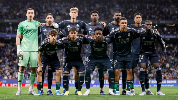 ريال مدريد
