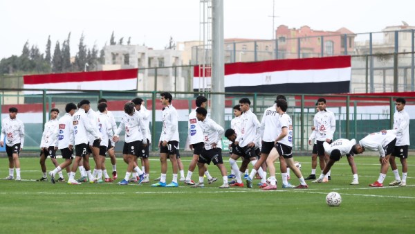 منتخب مصر للشباب