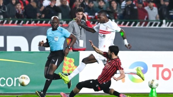 الزمالك واتحاد العاصمة