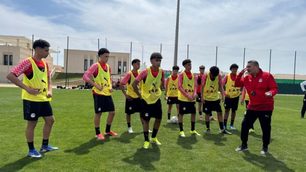 منتخب مصر للناشئين