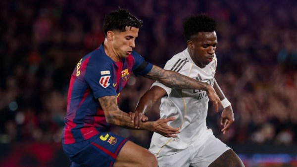 برشلونة وريال مدريد