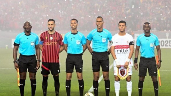 الزمالك واتحاد العاصمة