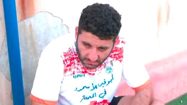 أمير عزمي مجاهد