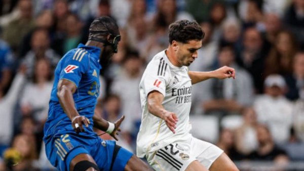 ريال مدريد وريال أوفييدو