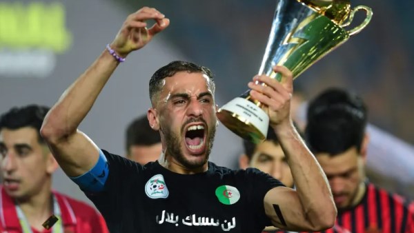 سعيد رضواني قائد اتحاد العاصمة