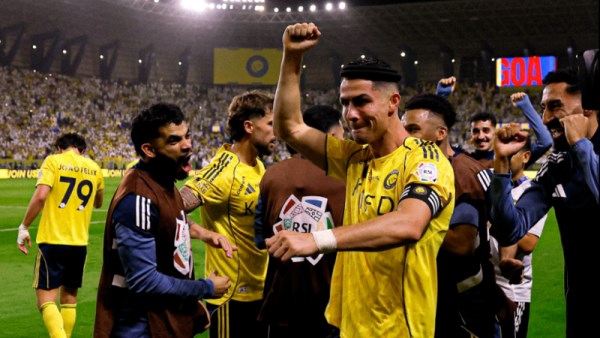 النصر السعودي