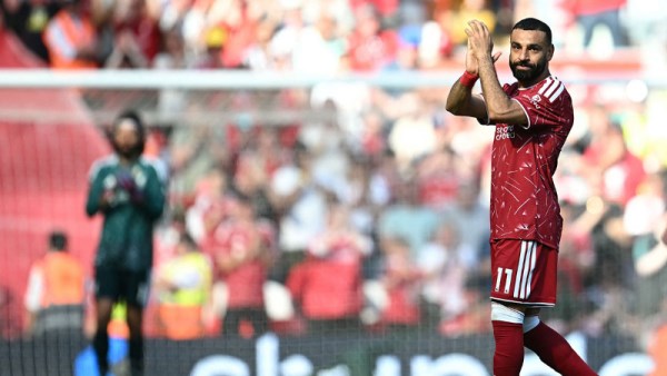 محمد صلاح