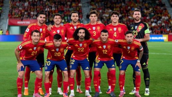 منتخب إسبانيا