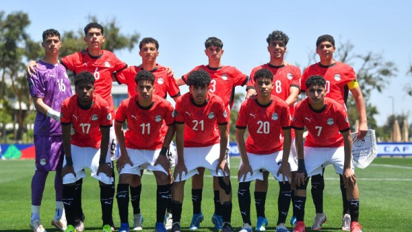 منتخب مصر للناشئين
