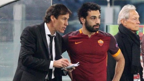 رودي جارسيا ومحمد صلاح