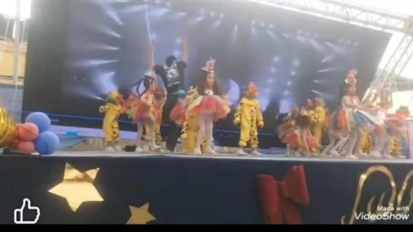 انهيار مسرح مدرسة ويزنيس بالمنصورية