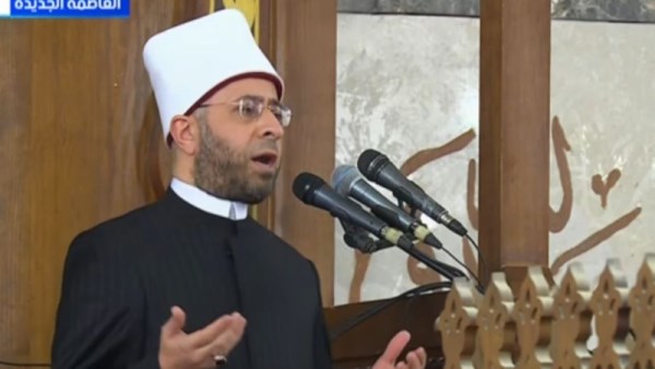 وزير الأوقاف