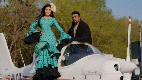 فيلم شمشون ودليلة 