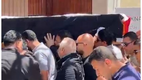 جثمان هاني شاكر 
