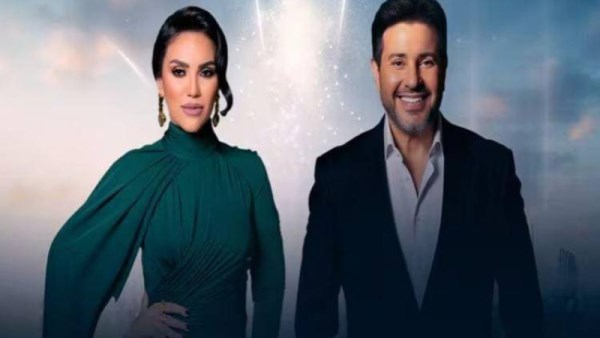 هاني شاكر ومي فاروق 
