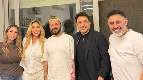 عمرو مصطفى وتامر حسين 