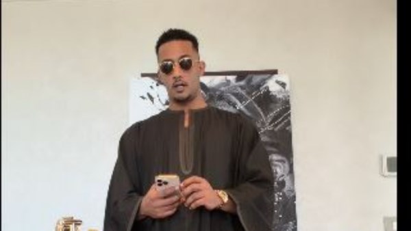 محمد رمضان 