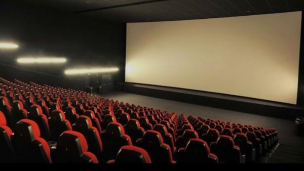 تذاكر السينما 