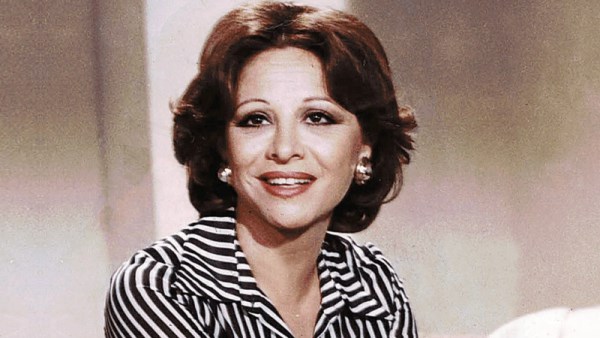 فاتن حمامة 