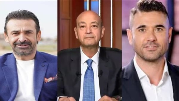عمرو أديب 