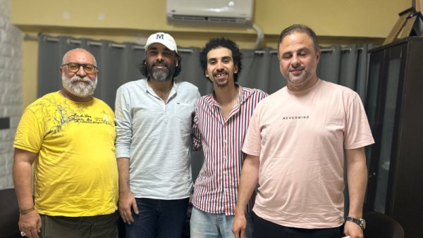 مسلسل شفرة عمار 