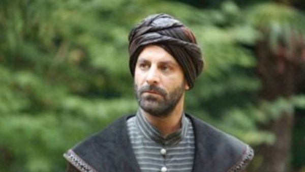 بطل مسلسل حريم السلطان 