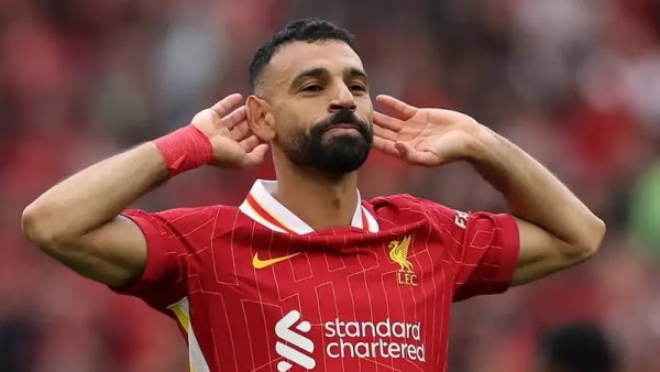 ليفربول يقيم حفل وداع تاريخي يليق بـ محمد صلاح
