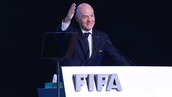 رئيس الفيفا: كأس العالم أمريكا 2026 يطلب 500 مليون تذكرة