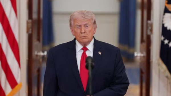 الرئيس الأمريكي