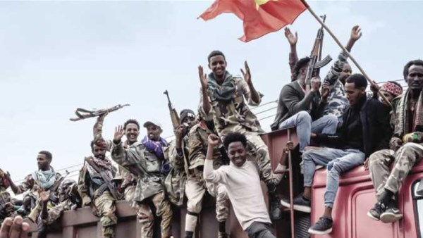 جبهة تحرير تيجراي تهدد إثيوبيا بحرب أهلية 