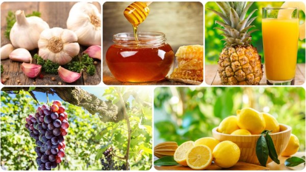 7علاجات طبيعية تعالج السعال والزكام.. موجودة داخل كل منزل