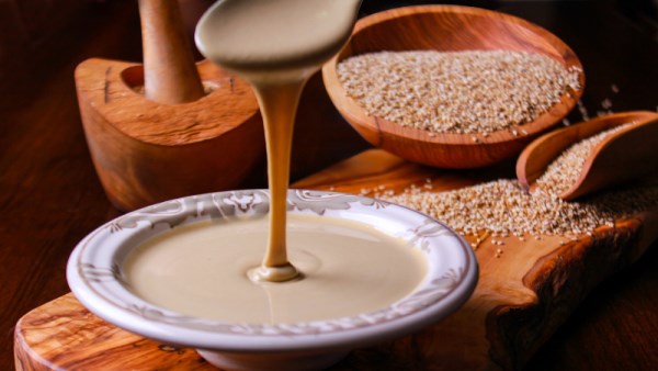 طريقة صنع الطحينة السمسم بالمنزل