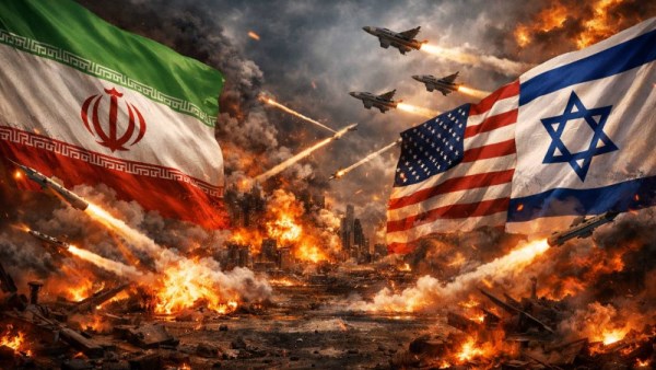 الحرب الإيرانية