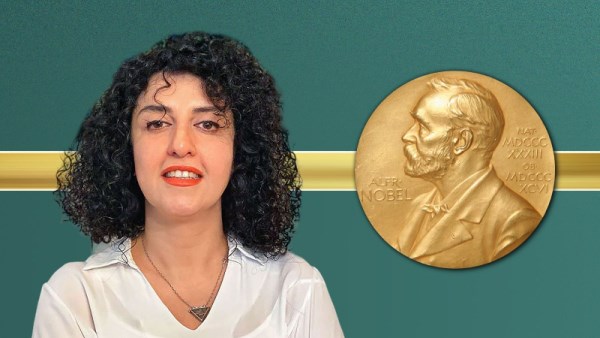  نرجس محمدي